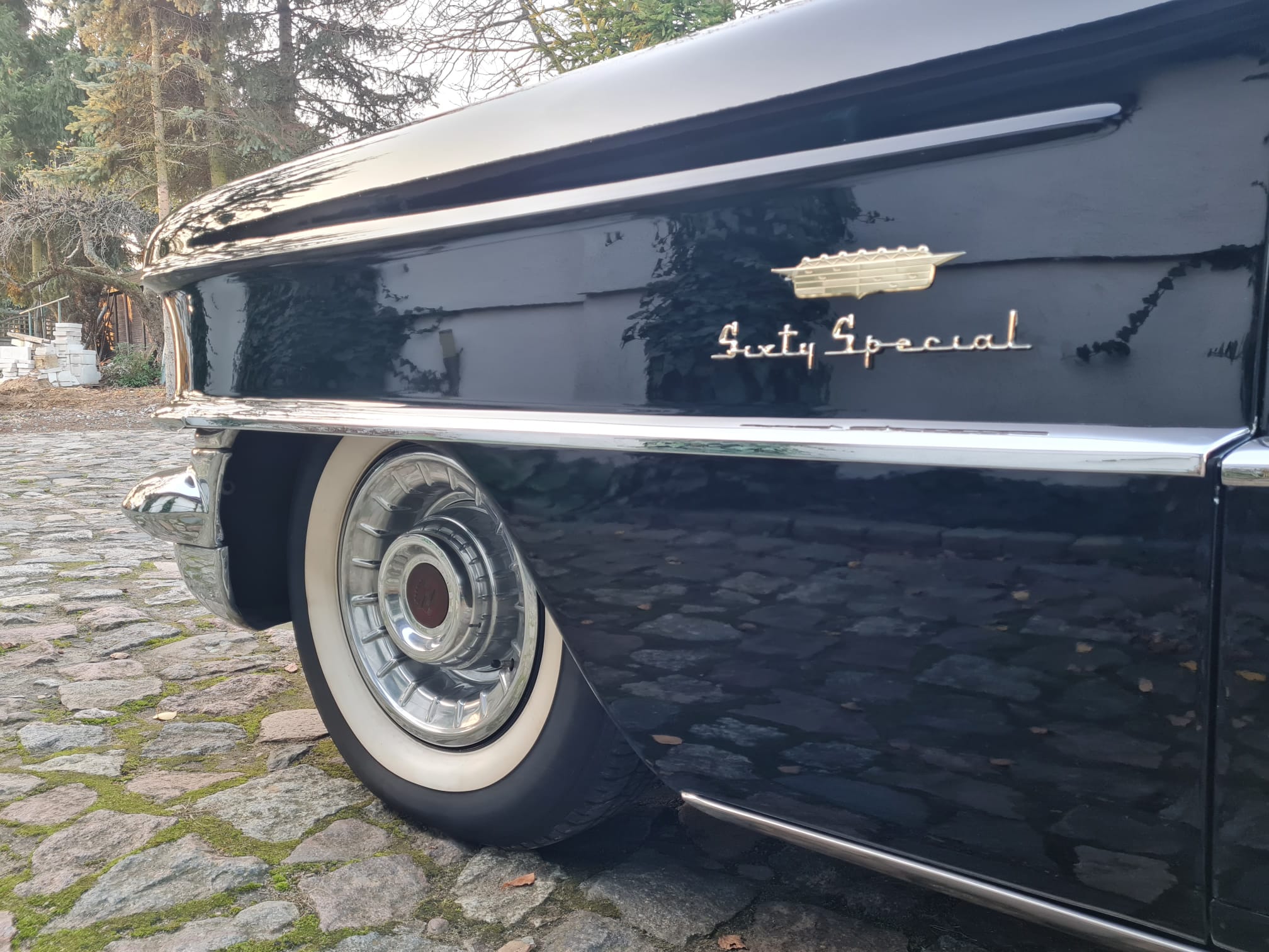 Cadillac Fleetwood 60 Specjal