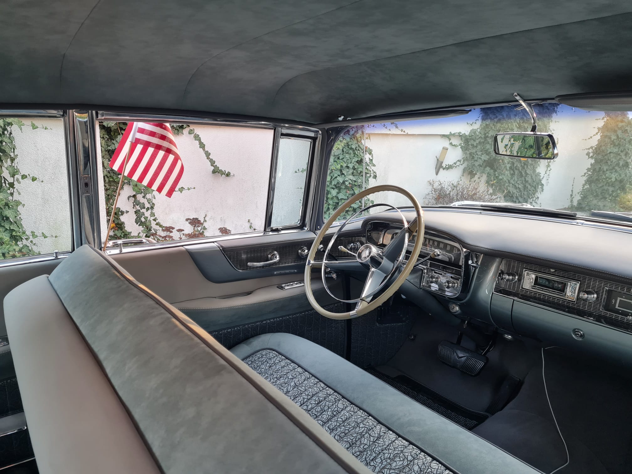 Cadillac Fleetwood 60 Specjal