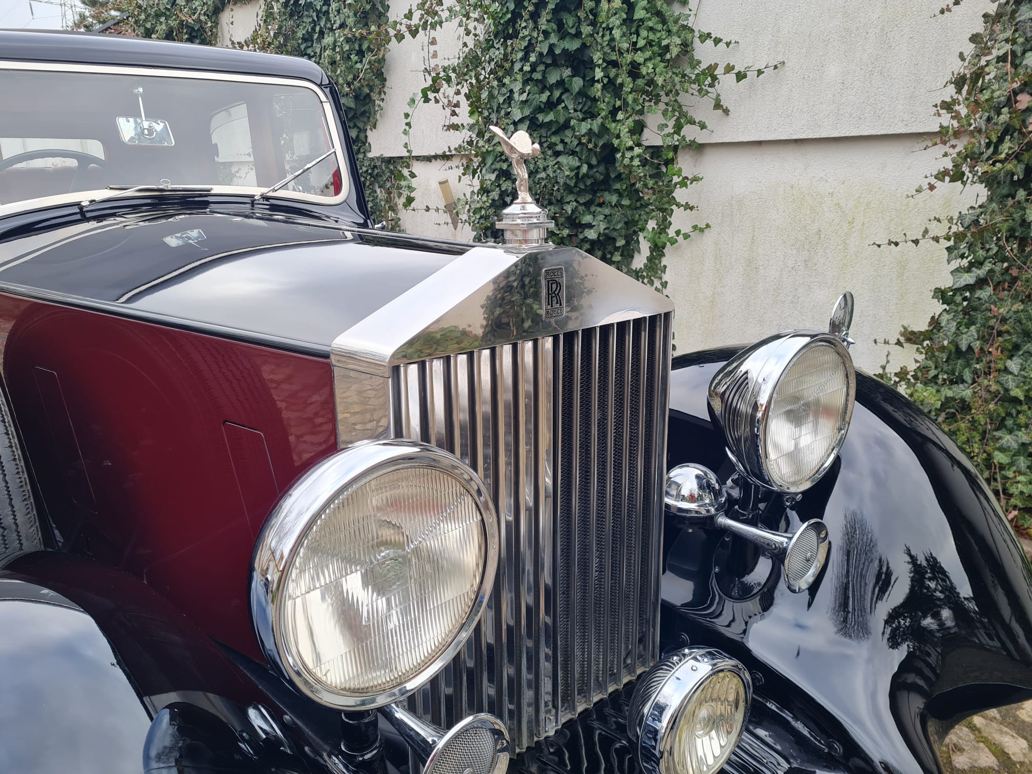 Rolls Royce 1936