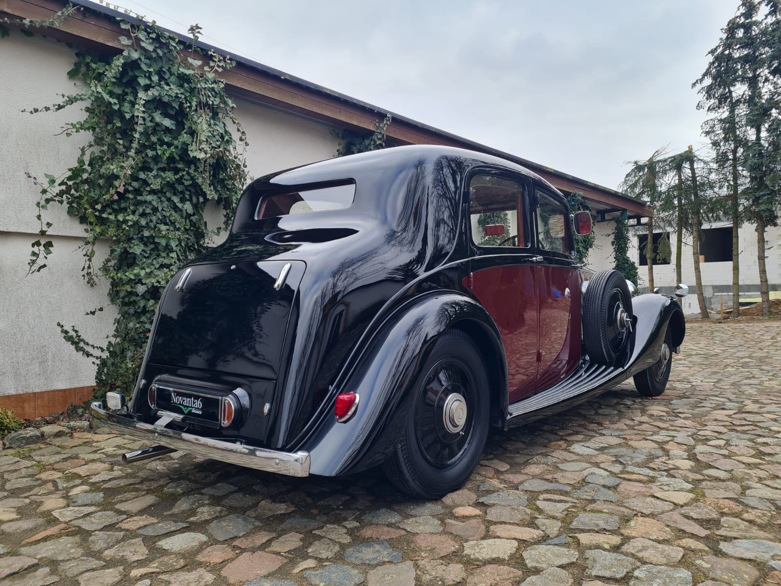 Rolls Royce 1936